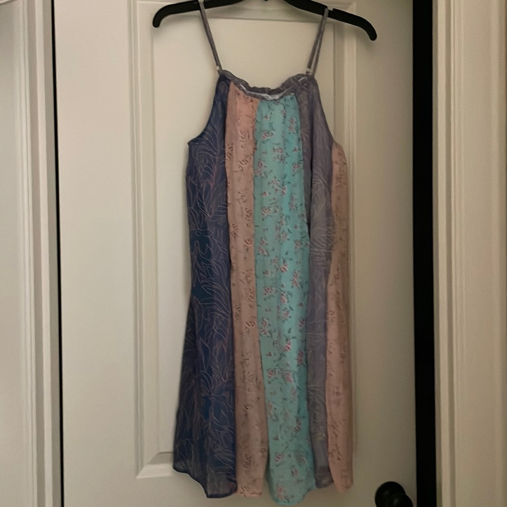 Spaghetti Strap Dress